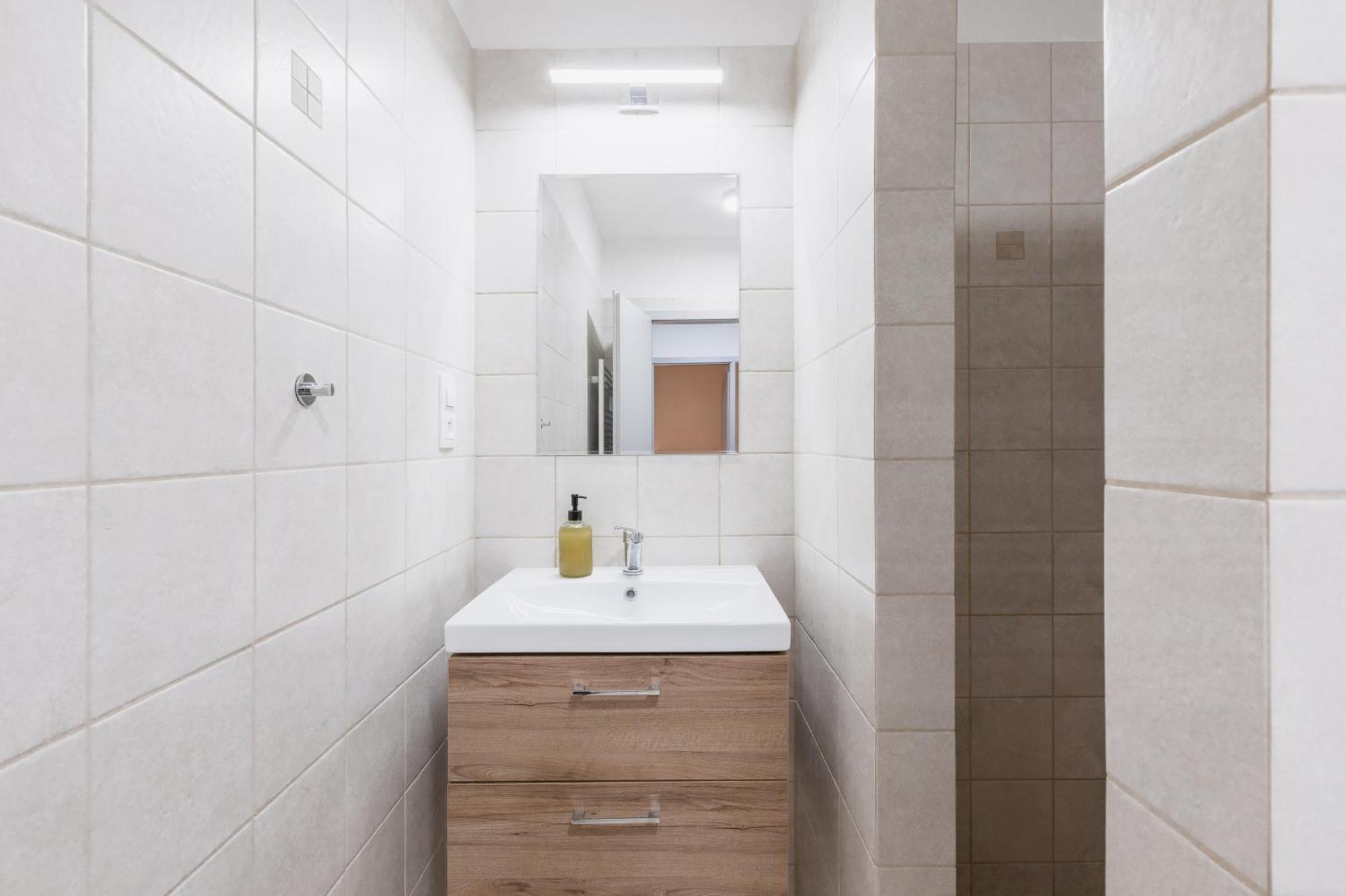 Romanticky Loft Parking U Hlavniho Nadrazi 올로모우츠 외부 사진