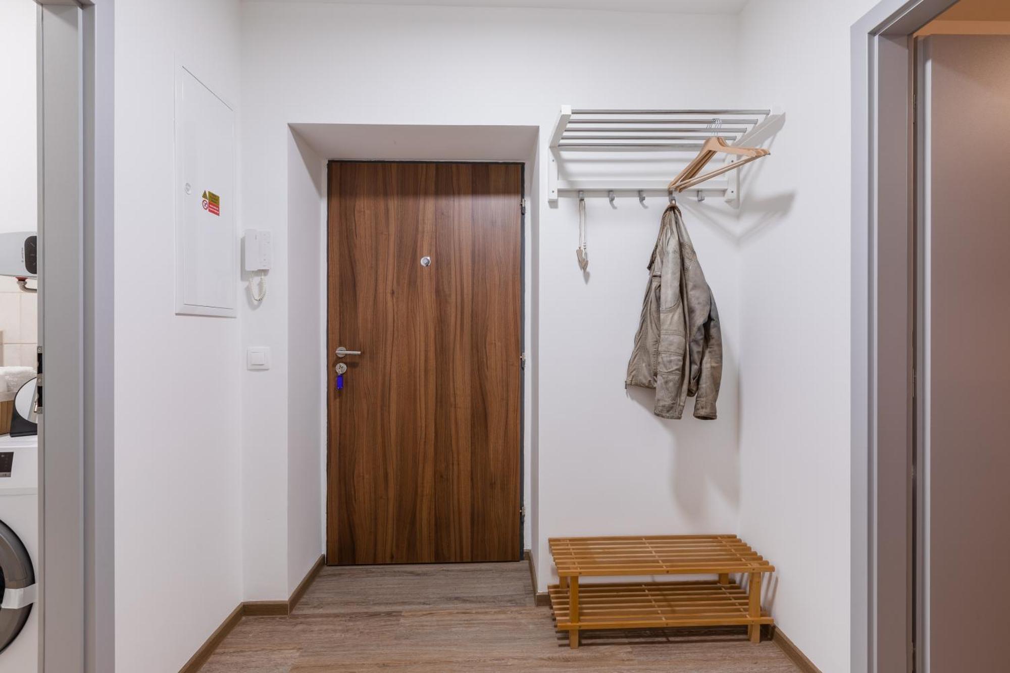 Romanticky Loft Parking U Hlavniho Nadrazi 올로모우츠 외부 사진
