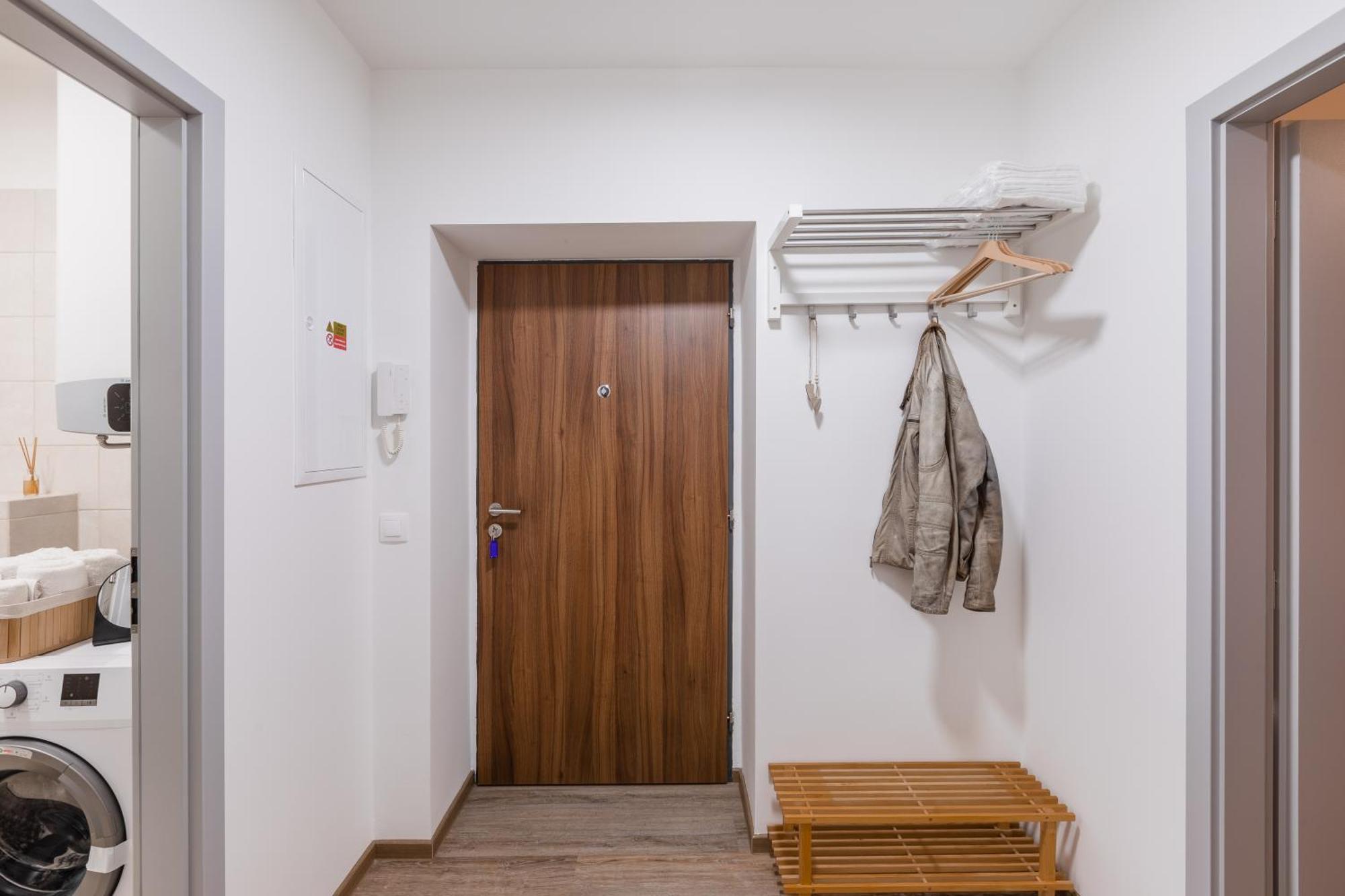Romanticky Loft Parking U Hlavniho Nadrazi 올로모우츠 외부 사진